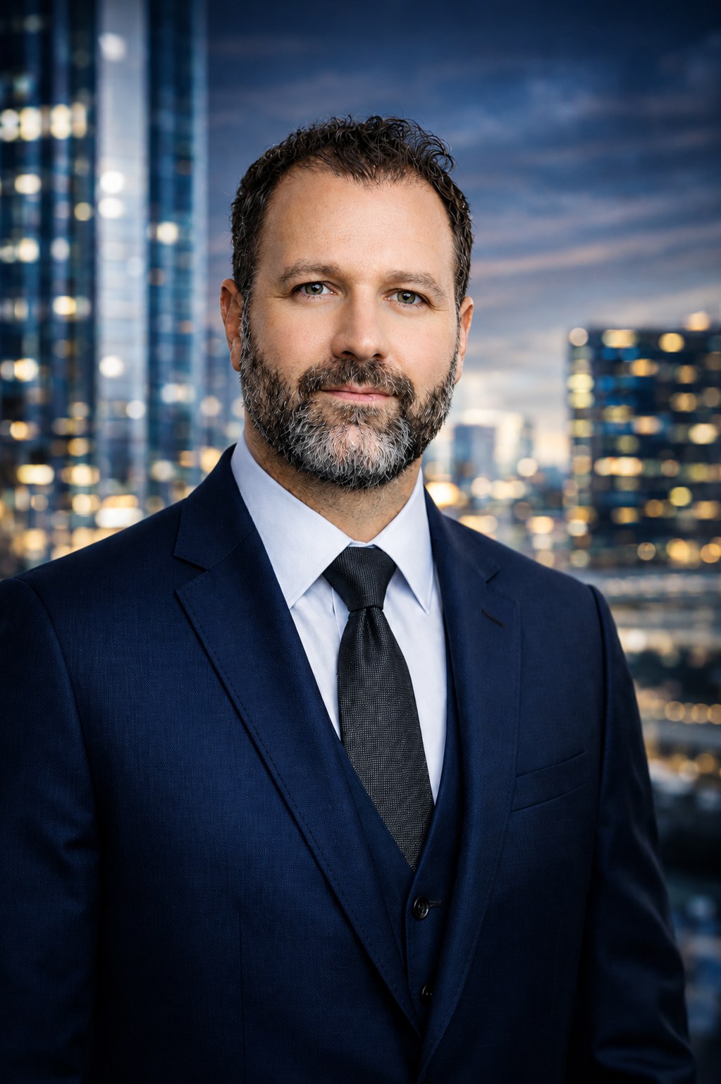 Paden Clayton professional headshot